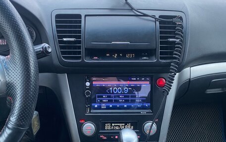 Subaru Outback III, 2007 год, 650 000 рублей, 2 фотография