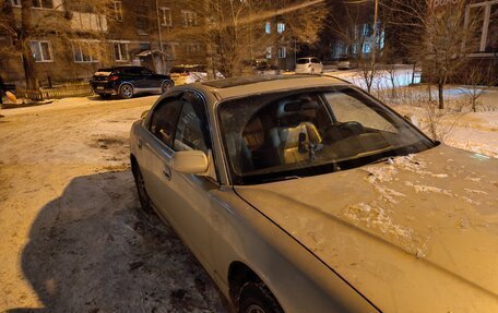 Mazda Millenia I рестайлинг, 2000 год, 300 000 рублей, 9 фотография