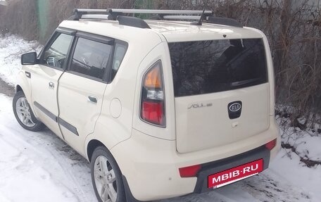 KIA Soul I рестайлинг, 2010 год, 970 000 рублей, 2 фотография