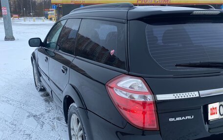 Subaru Outback III, 2007 год, 650 000 рублей, 13 фотография