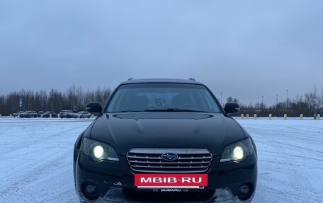 Subaru Outback III, 2007 год, 650 000 рублей, 5 фотография