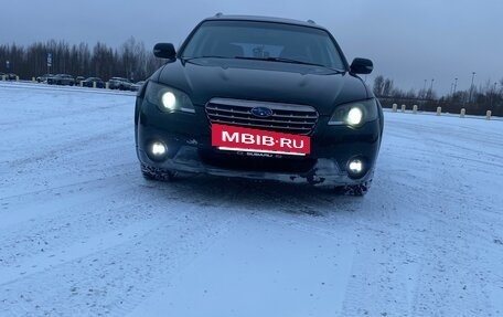 Subaru Outback III, 2007 год, 650 000 рублей, 16 фотография