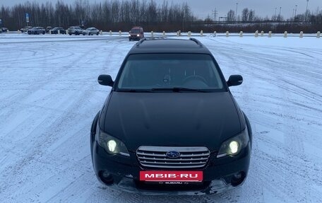 Subaru Outback III, 2007 год, 650 000 рублей, 6 фотография