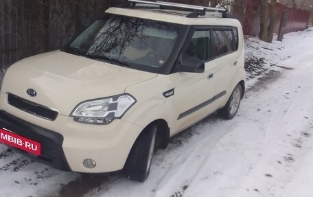 KIA Soul I рестайлинг, 2010 год, 970 000 рублей, 3 фотография
