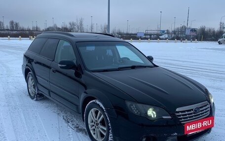 Subaru Outback III, 2007 год, 650 000 рублей, 7 фотография
