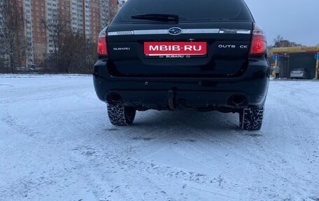 Subaru Outback III, 2007 год, 650 000 рублей, 11 фотография