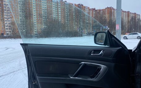 Subaru Outback III, 2007 год, 650 000 рублей, 20 фотография