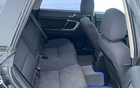 Subaru Outback III, 2007 год, 650 000 рублей, 27 фотография