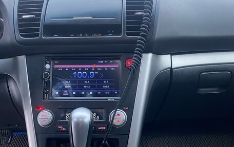 Subaru Outback III, 2007 год, 650 000 рублей, 25 фотография