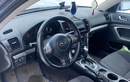 Subaru Outback III, 2007 год, 650 000 рублей, 19 фотография