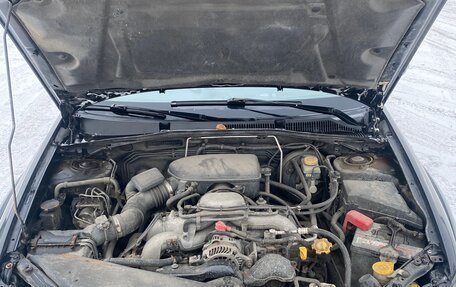 Subaru Outback III, 2007 год, 650 000 рублей, 29 фотография