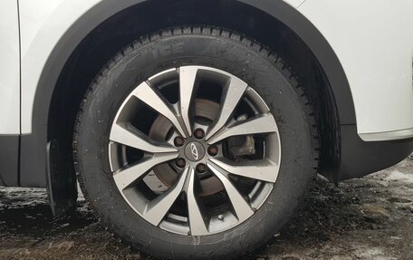 Chery Tiggo 7 Pro, 2020 год, 1 649 000 рублей, 29 фотография