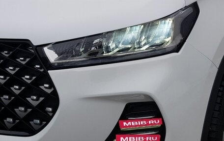 Chery Tiggo 7 Pro, 2020 год, 1 649 000 рублей, 25 фотография