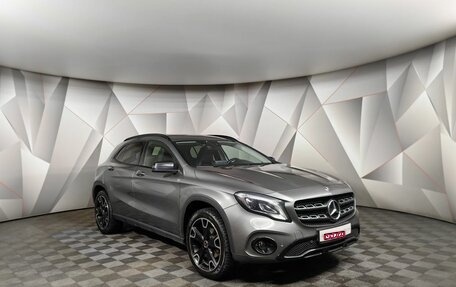 Mercedes-Benz GLA, 2019 год, 2 343 000 рублей, 3 фотография