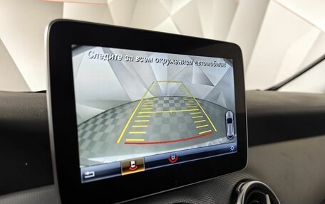 Mercedes-Benz GLA, 2019 год, 2 343 000 рублей, 21 фотография