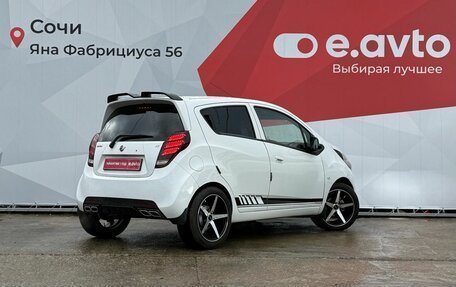 Ravon R2, 2016 год, 830 000 рублей, 4 фотография