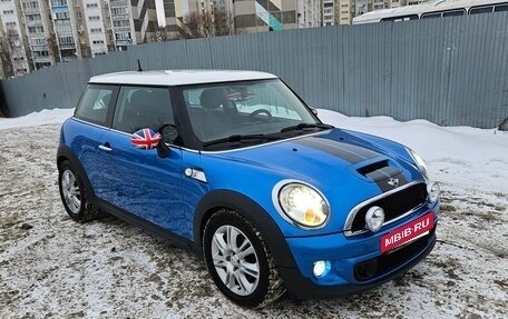 MINI Hatch, 2011 год, 1 400 000 рублей, 3 фотография