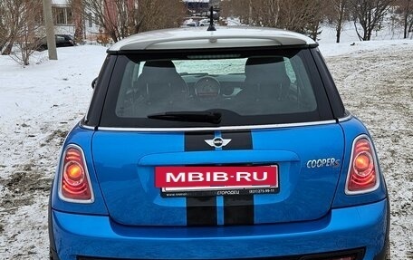 MINI Hatch, 2011 год, 1 400 000 рублей, 4 фотография