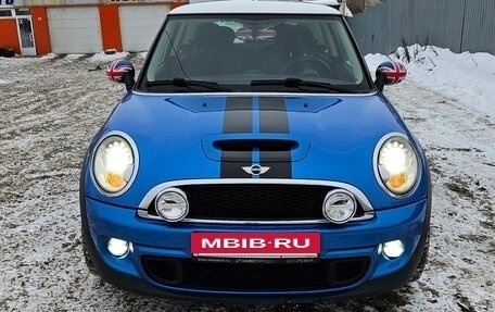 MINI Hatch, 2011 год, 1 400 000 рублей, 2 фотография