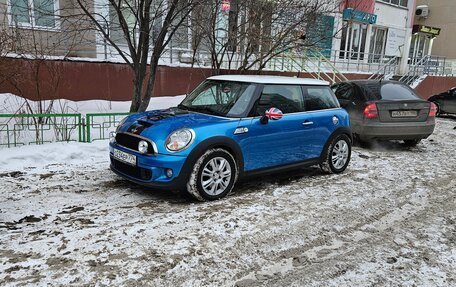 MINI Hatch, 2011 год, 1 400 000 рублей, 10 фотография