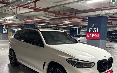BMW X5, 2019 год, 6 900 000 рублей, 3 фотография