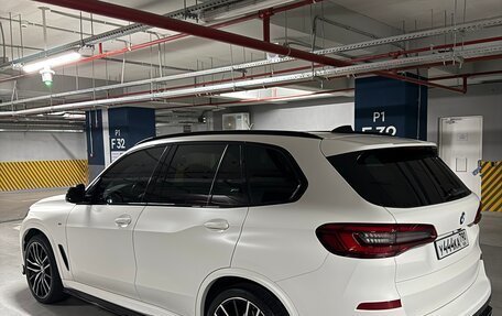 BMW X5, 2019 год, 6 900 000 рублей, 7 фотография