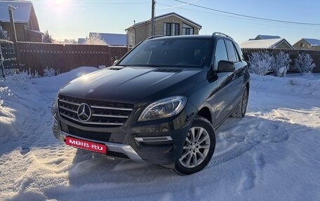 Mercedes-Benz M-Класс, 2015 год, 2 700 000 рублей, 3 фотография