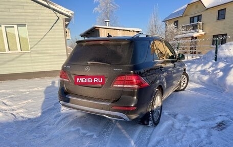 Mercedes-Benz M-Класс, 2015 год, 2 700 000 рублей, 14 фотография