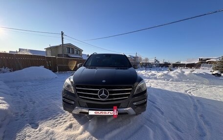 Mercedes-Benz M-Класс, 2015 год, 2 700 000 рублей, 9 фотография