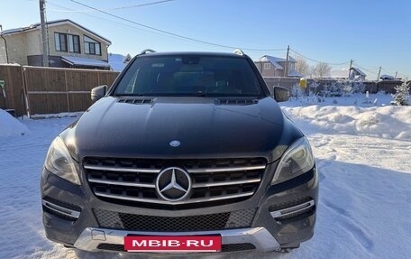 Mercedes-Benz M-Класс, 2015 год, 2 700 000 рублей, 2 фотография