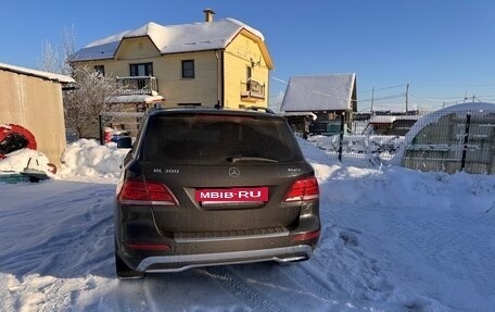 Mercedes-Benz M-Класс, 2015 год, 2 700 000 рублей, 5 фотография