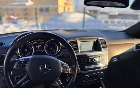 Mercedes-Benz M-Класс, 2015 год, 2 700 000 рублей, 20 фотография