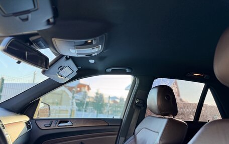 Mercedes-Benz M-Класс, 2015 год, 2 700 000 рублей, 19 фотография