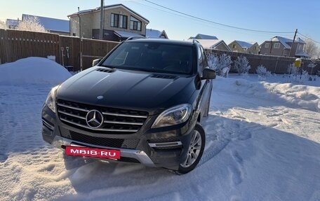 Mercedes-Benz M-Класс, 2015 год, 2 700 000 рублей, 8 фотография