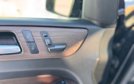 Mercedes-Benz M-Класс, 2015 год, 2 700 000 рублей, 18 фотография