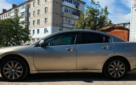 Mitsubishi Galant IX, 2008 год, 950 000 рублей, 2 фотография