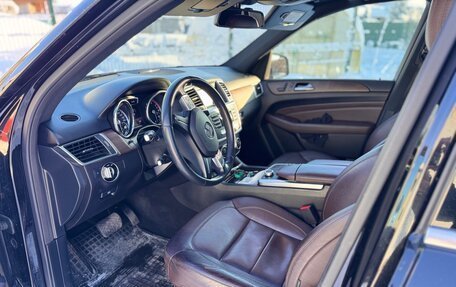 Mercedes-Benz M-Класс, 2015 год, 2 700 000 рублей, 16 фотография