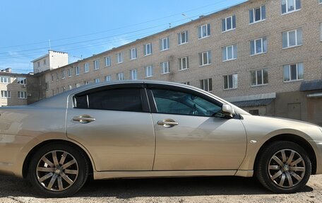 Mitsubishi Galant IX, 2008 год, 950 000 рублей, 5 фотография
