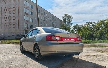 Mitsubishi Galant IX, 2008 год, 950 000 рублей, 3 фотография