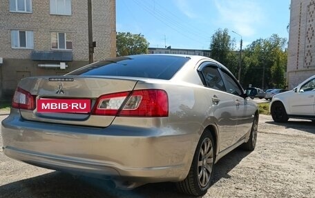 Mitsubishi Galant IX, 2008 год, 950 000 рублей, 4 фотография