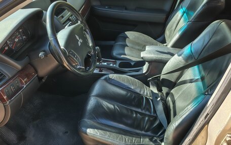 Mitsubishi Galant IX, 2008 год, 950 000 рублей, 8 фотография