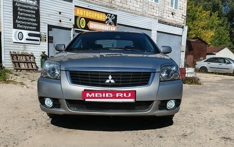 Mitsubishi Galant IX, 2008 год, 950 000 рублей, 7 фотография