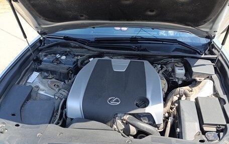 Lexus GS IV рестайлинг, 2012 год, 2 250 000 рублей, 5 фотография