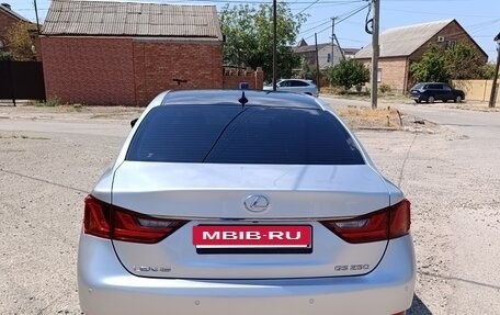 Lexus GS IV рестайлинг, 2012 год, 2 250 000 рублей, 6 фотография