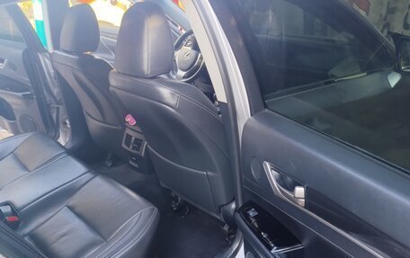 Lexus GS IV рестайлинг, 2012 год, 2 250 000 рублей, 19 фотография