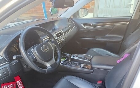 Lexus GS IV рестайлинг, 2012 год, 2 250 000 рублей, 14 фотография
