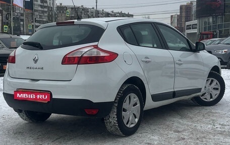 Renault Megane III, 2014 год, 835 000 рублей, 5 фотография