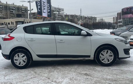 Renault Megane III, 2014 год, 835 000 рублей, 6 фотография