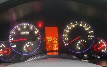 Infiniti QX56, 2009 год, 1 600 000 рублей, 13 фотография