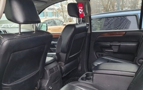 Infiniti QX56, 2009 год, 1 600 000 рублей, 8 фотография